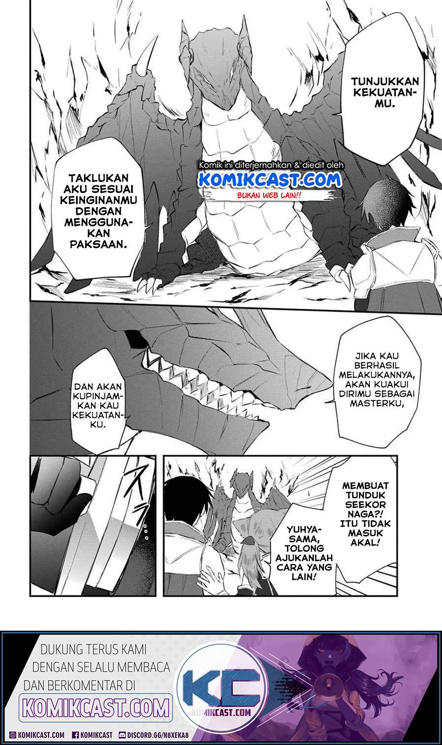Kikanshita Yuusha no Gojitsudan Chapter 06 Gambar 11