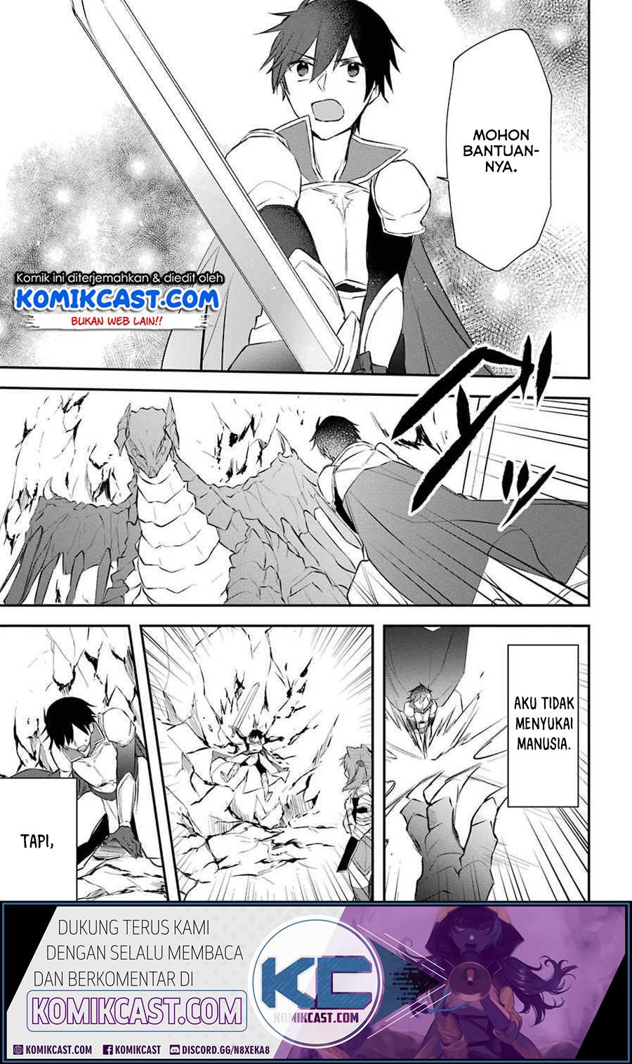 Kikanshita Yuusha no Gojitsudan Chapter 06 Gambar 12