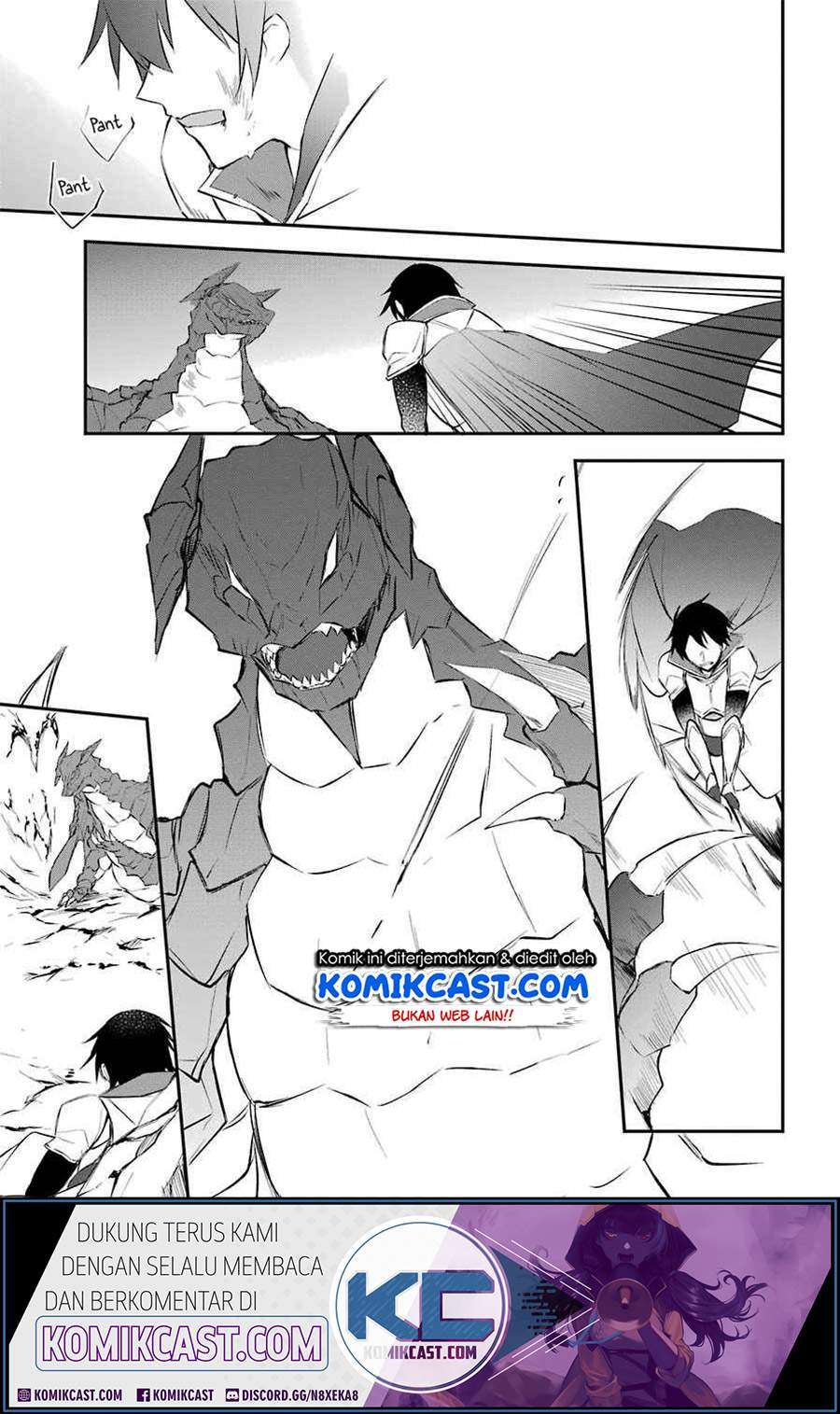 Kikanshita Yuusha no Gojitsudan Chapter 06 Gambar 14