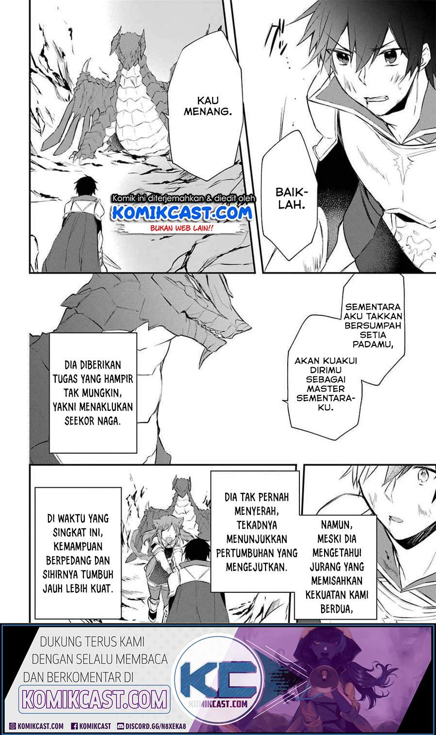 Kikanshita Yuusha no Gojitsudan Chapter 06 Gambar 15