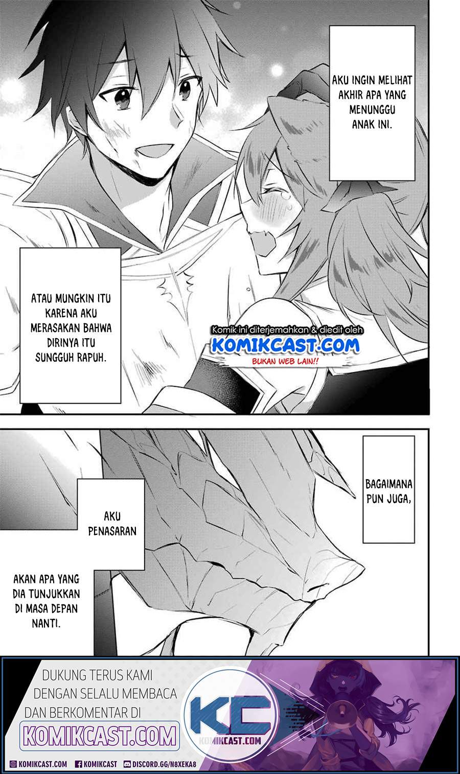 Kikanshita Yuusha no Gojitsudan Chapter 06 Gambar 16