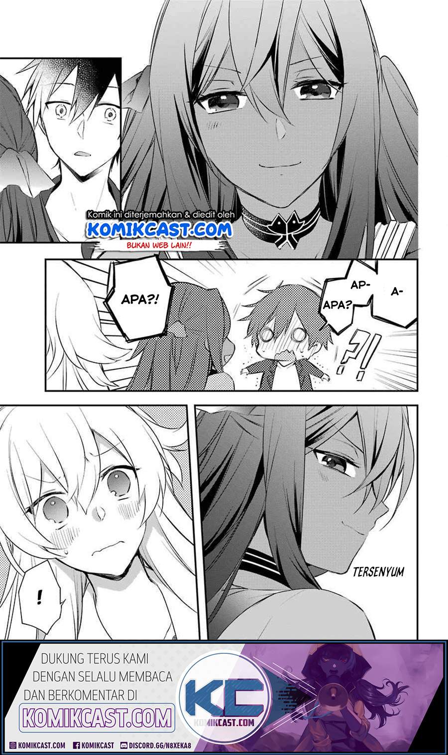 Kikanshita Yuusha no Gojitsudan Chapter 06 Gambar 20