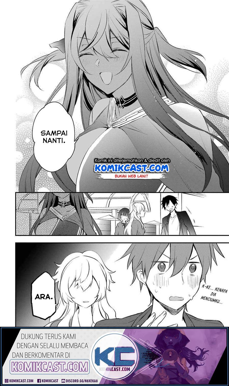 Kikanshita Yuusha no Gojitsudan Chapter 06 Gambar 21