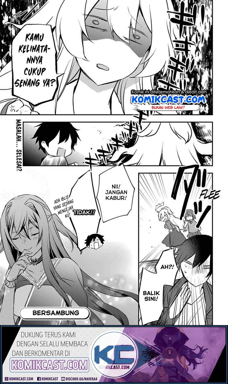 Kikanshita Yuusha no Gojitsudan Chapter 06 Gambar 22