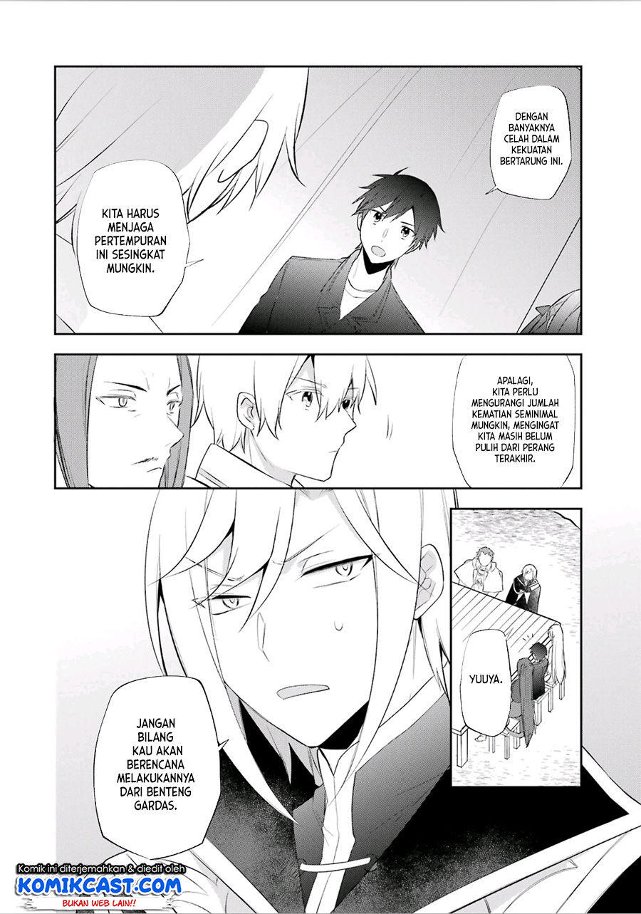 Kikanshita Yuusha no Gojitsudan Chapter 17 Gambar 9