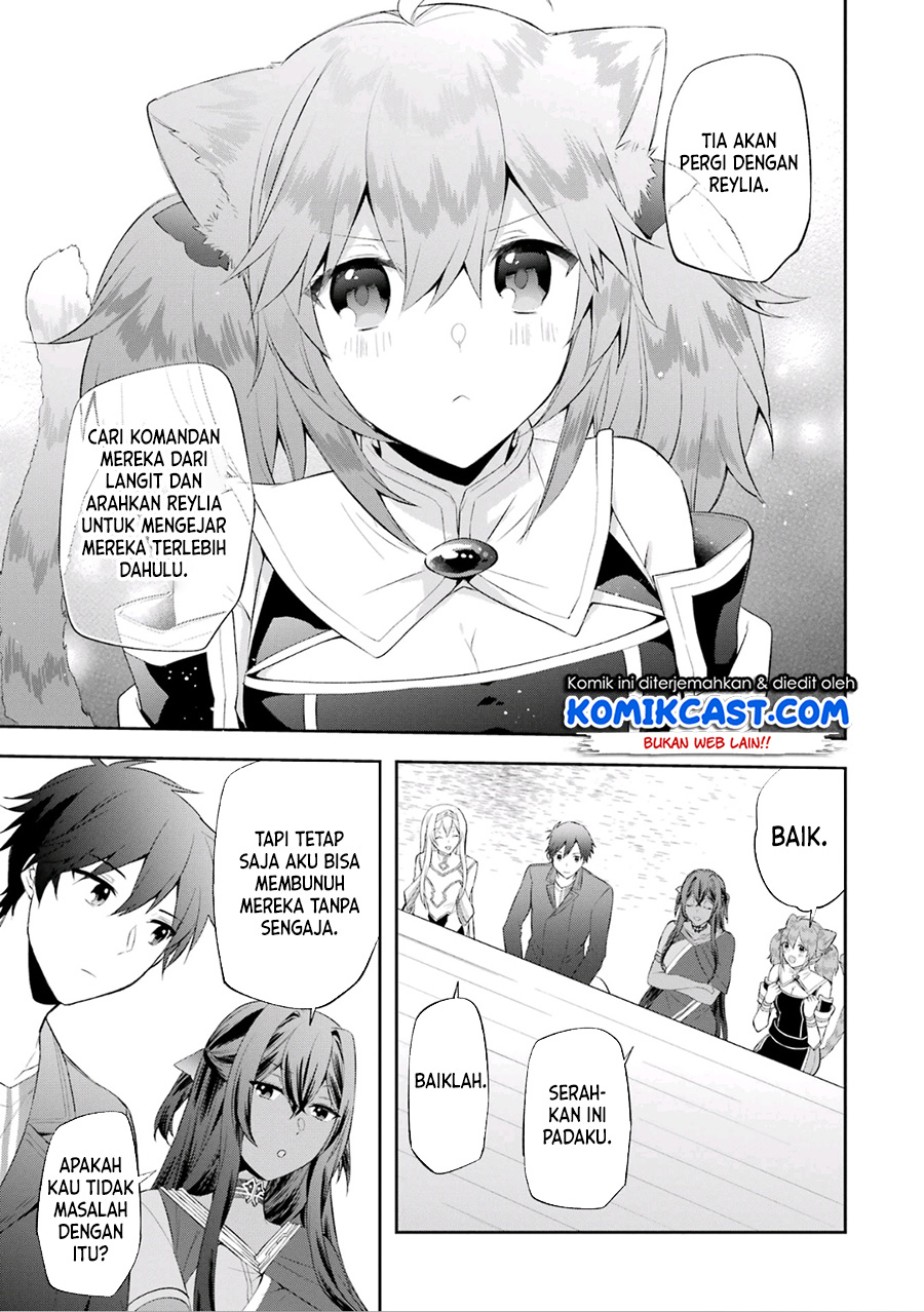 Kikanshita Yuusha no Gojitsudan Chapter 17 Gambar 16
