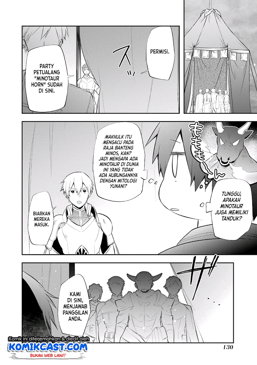 Kikanshita Yuusha no Gojitsudan Chapter 17 Gambar 19