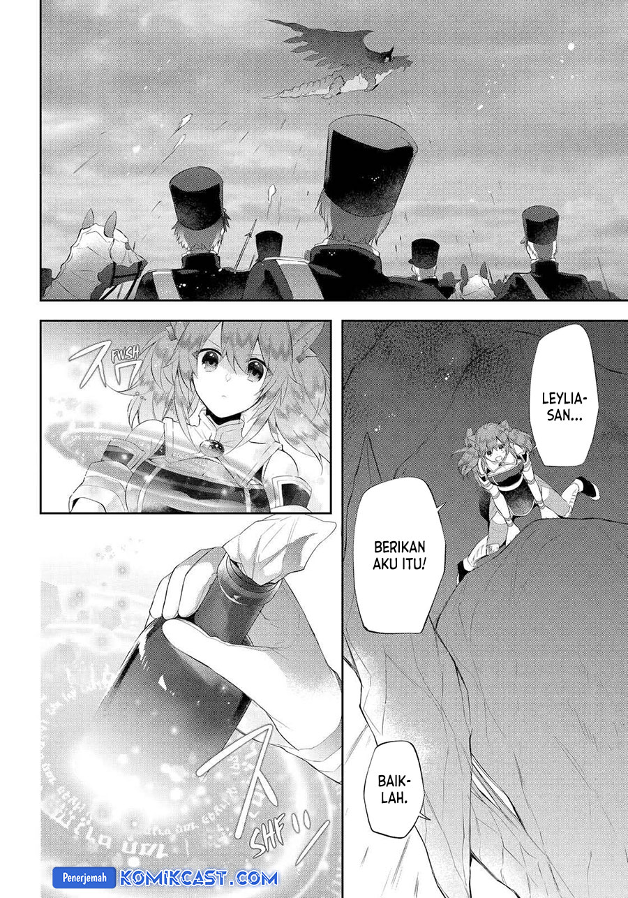Kikanshita Yuusha no Gojitsudan Chapter 19 Gambar 3