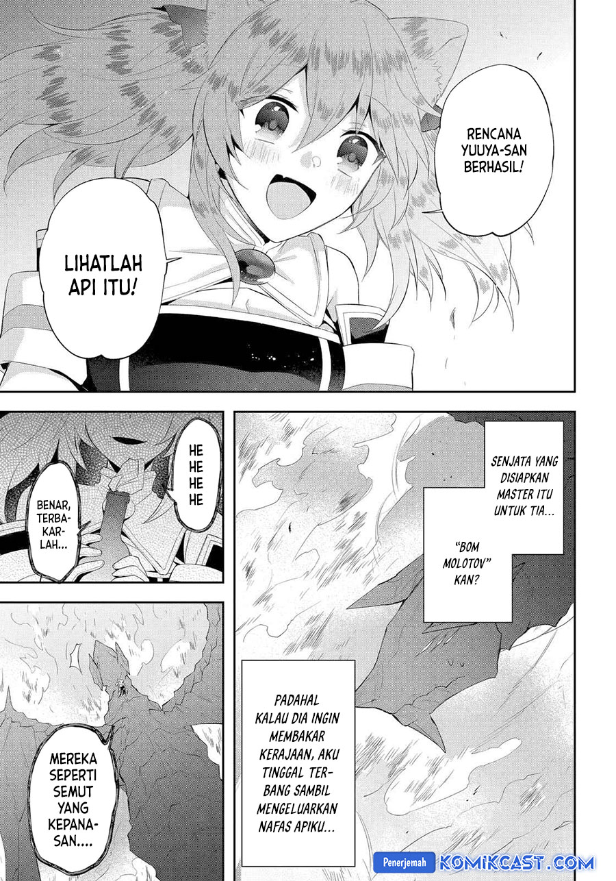Kikanshita Yuusha no Gojitsudan Chapter 19 Gambar 6