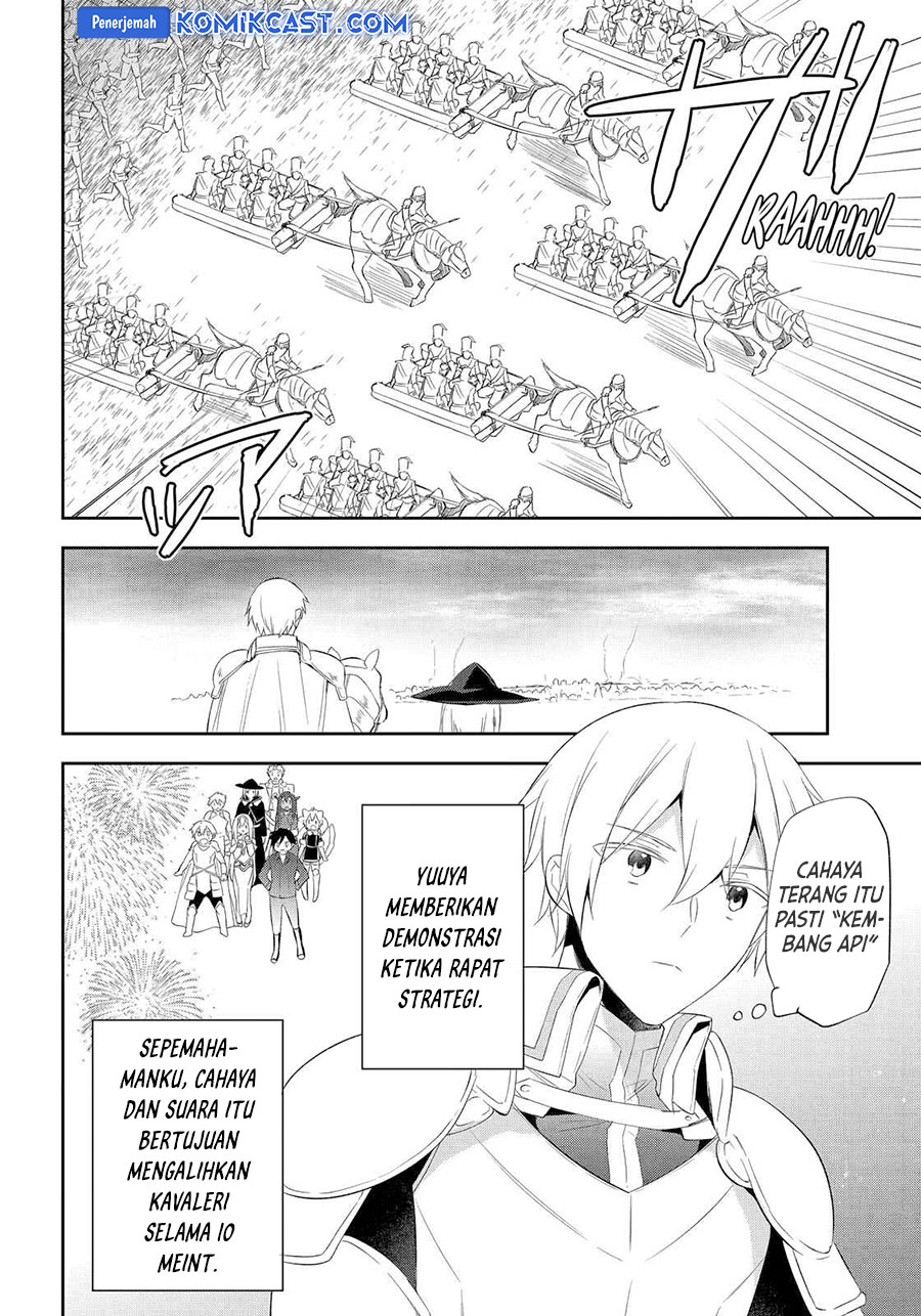Kikanshita Yuusha no Gojitsudan Chapter 19 Gambar 9