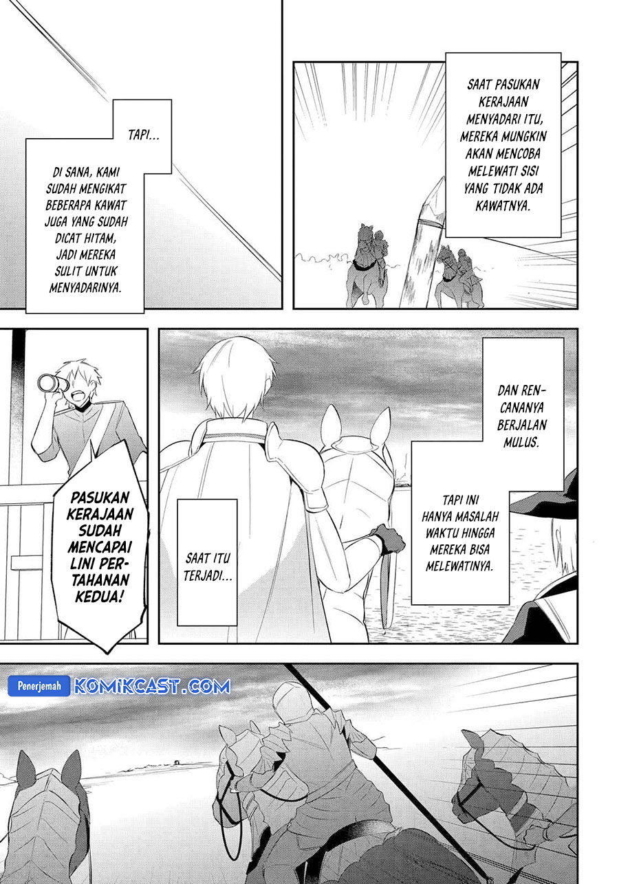 Kikanshita Yuusha no Gojitsudan Chapter 19 Gambar 16