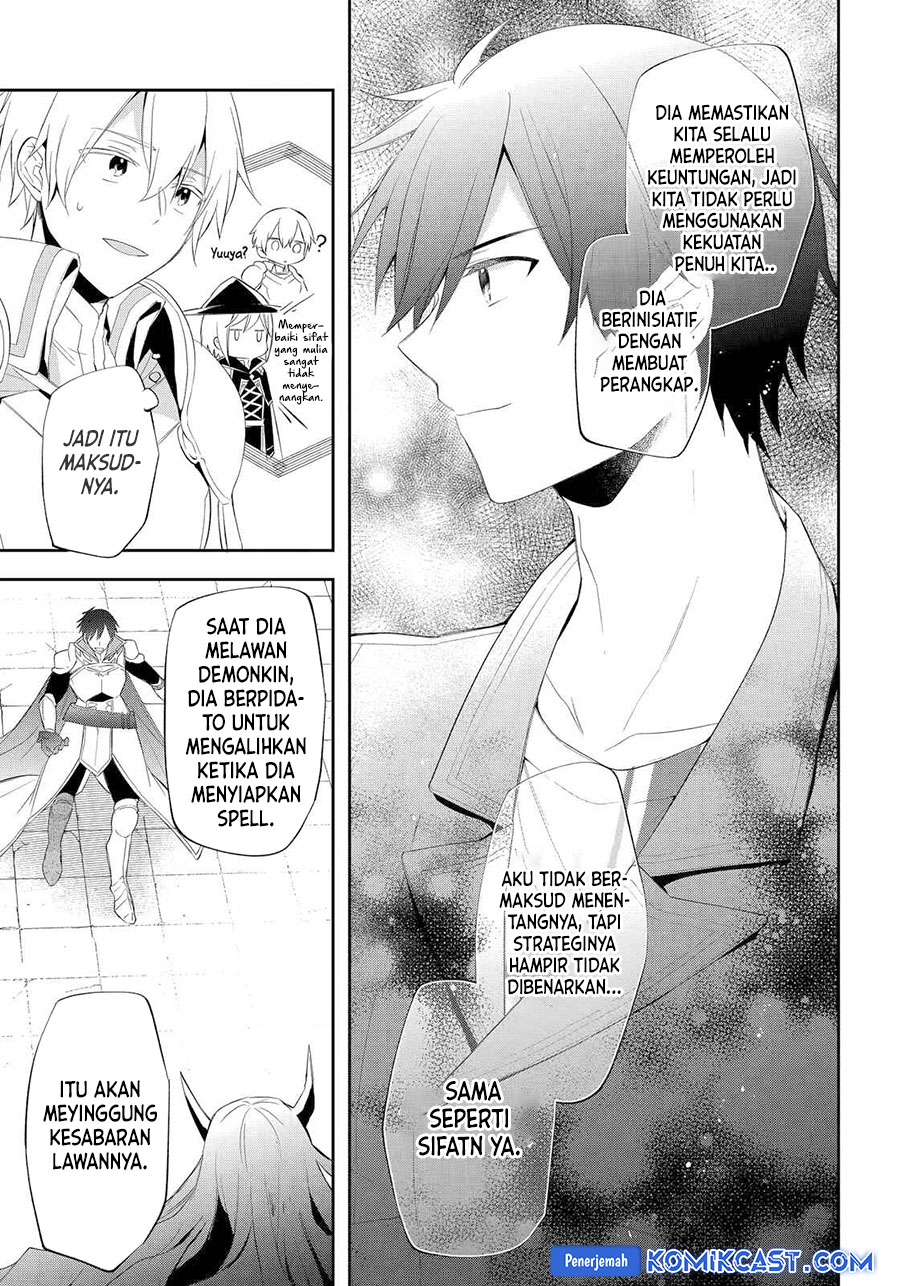 Kikanshita Yuusha no Gojitsudan Chapter 19 Gambar 20