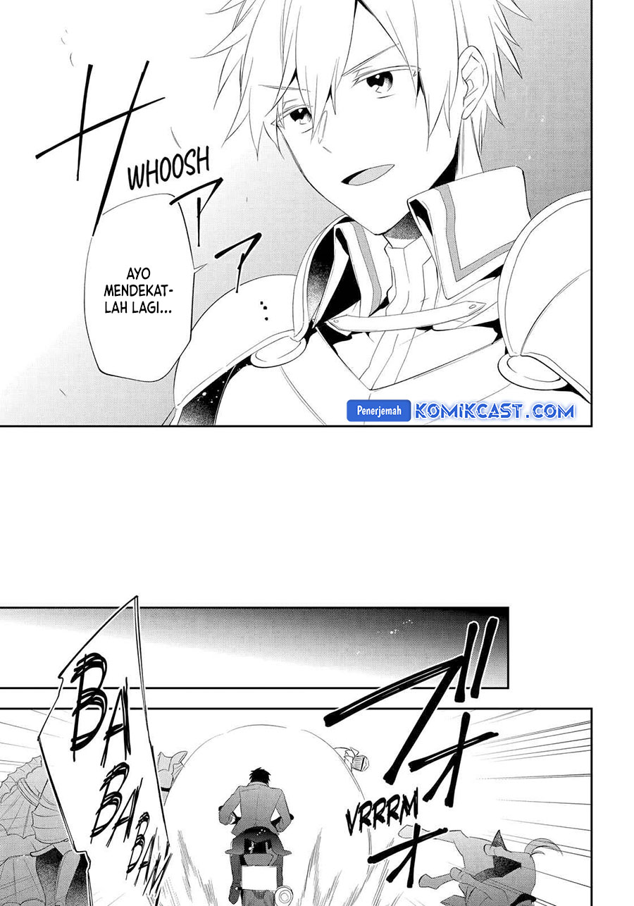 Kikanshita Yuusha no Gojitsudan Chapter 19 Gambar 24