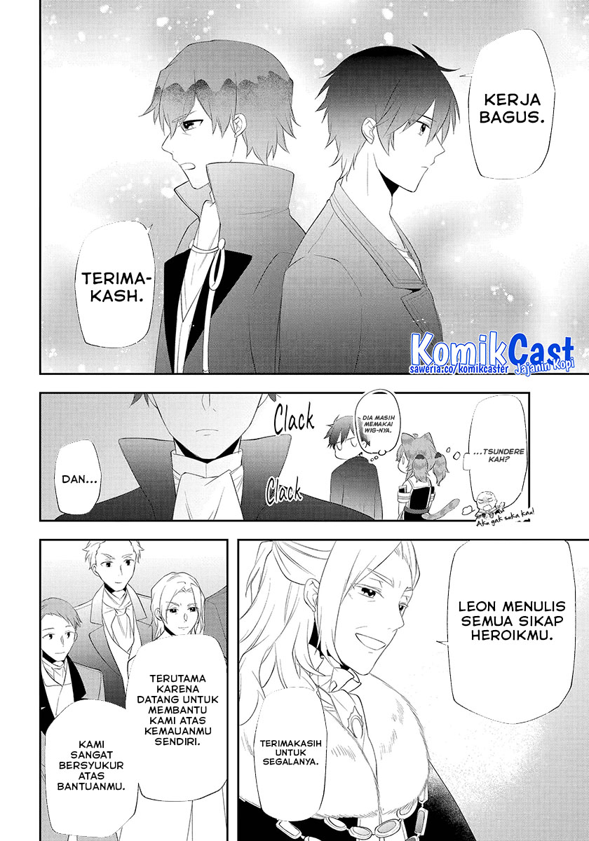 Kikanshita Yuusha no Gojitsudan Chapter 23 Gambar 31