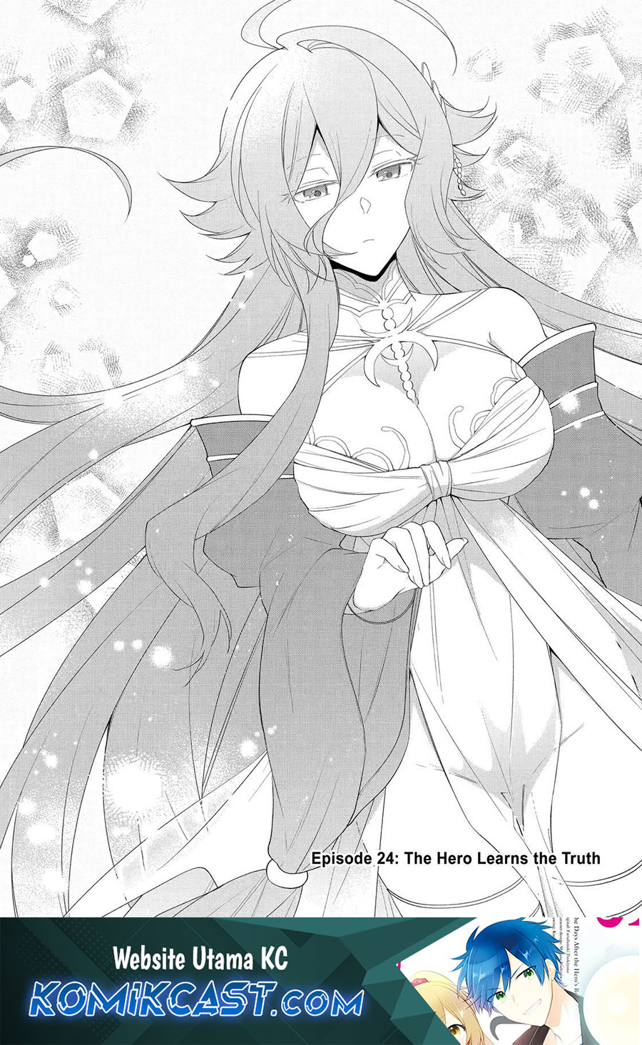 Kikanshita Yuusha no Gojitsudan Chapter 24 Gambar 2