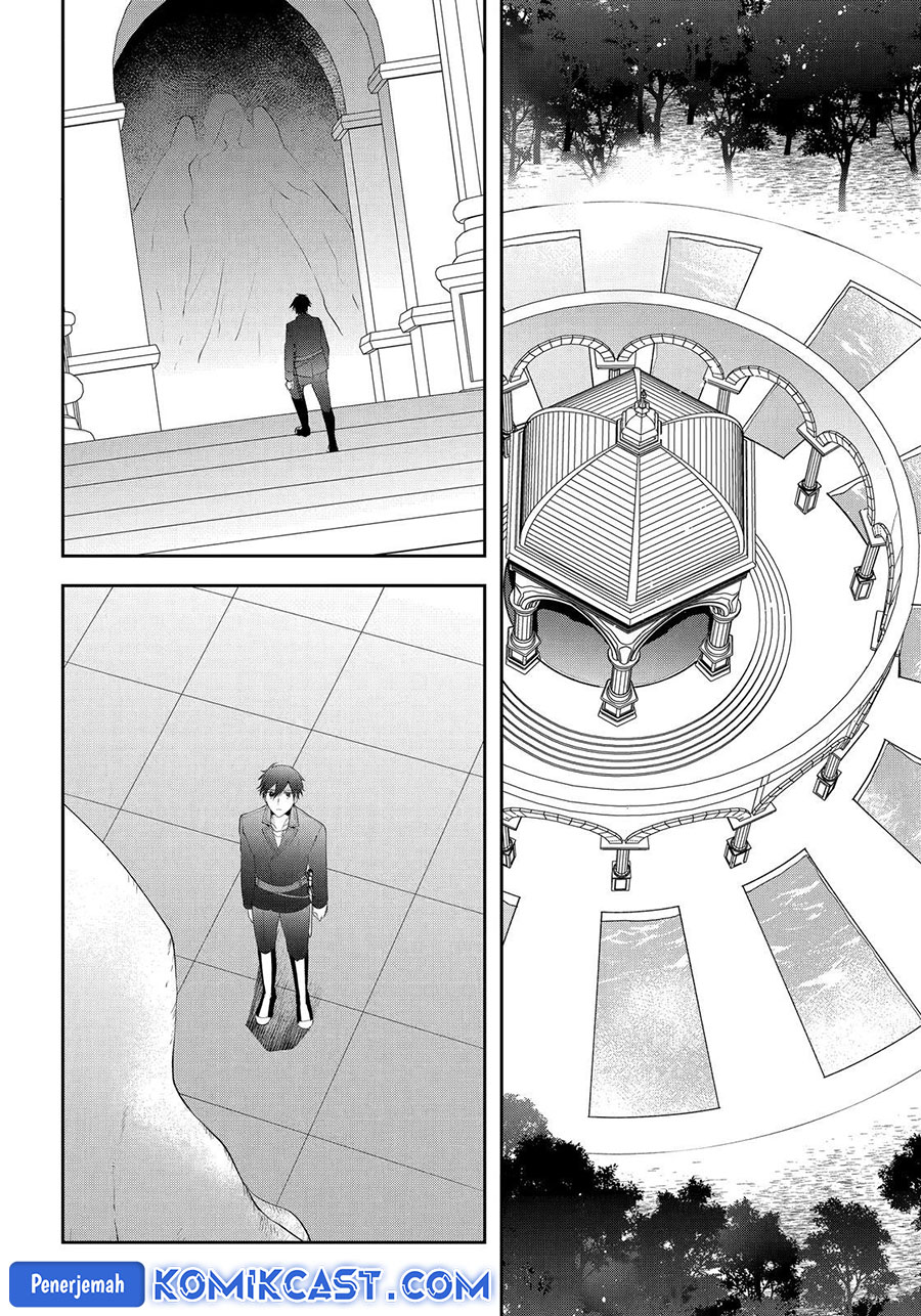Kikanshita Yuusha no Gojitsudan Chapter 24 Gambar 3