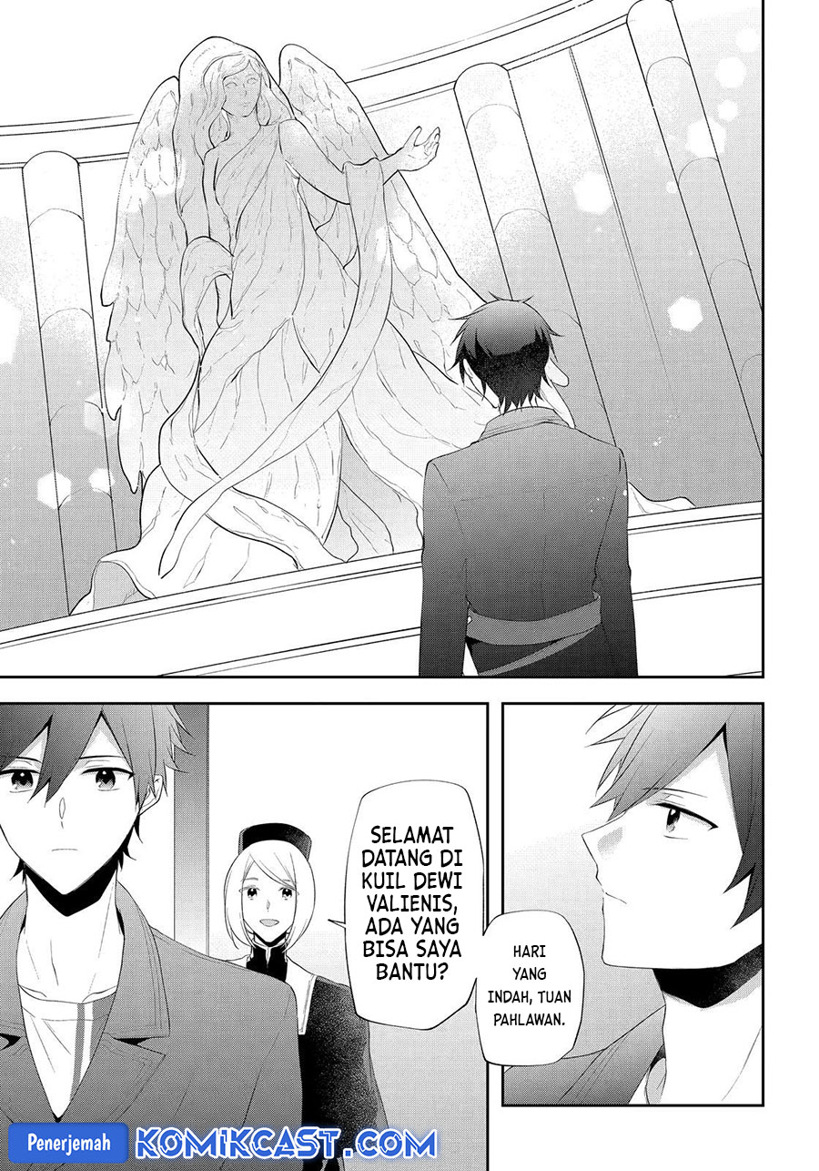 Kikanshita Yuusha no Gojitsudan Chapter 24 Gambar 4