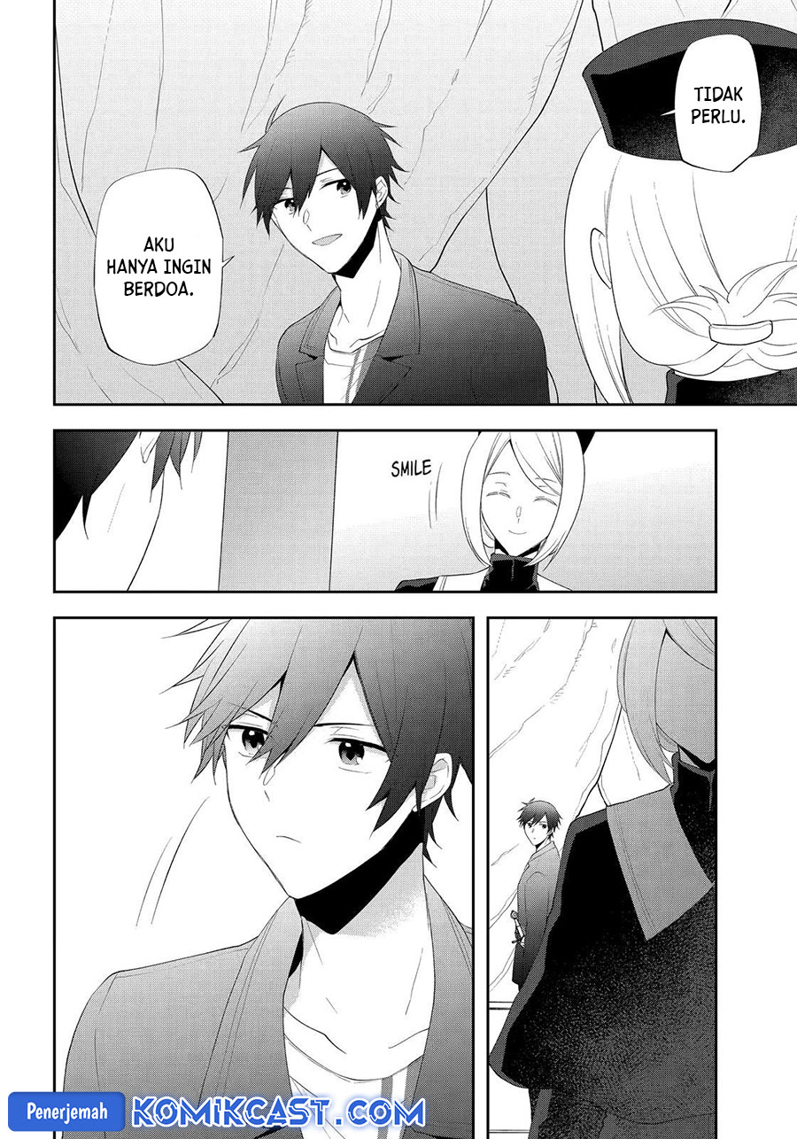 Kikanshita Yuusha no Gojitsudan Chapter 24 Gambar 5