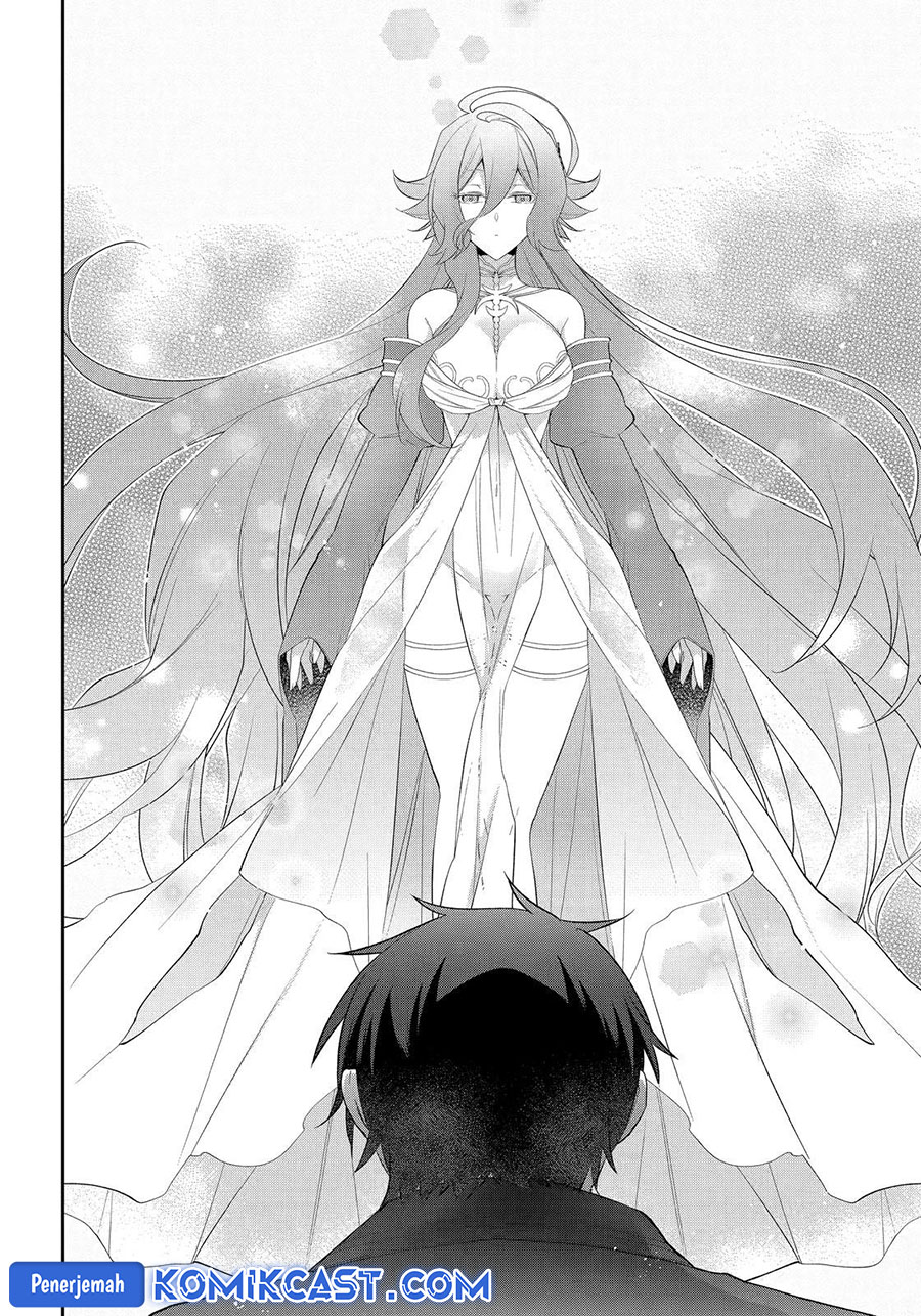 Kikanshita Yuusha no Gojitsudan Chapter 24 Gambar 7