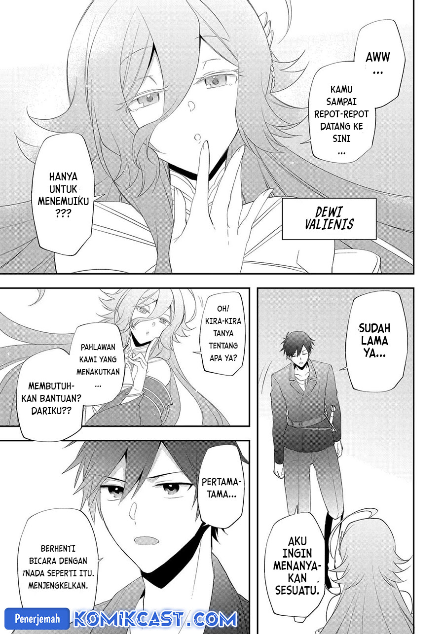 Kikanshita Yuusha no Gojitsudan Chapter 24 Gambar 8