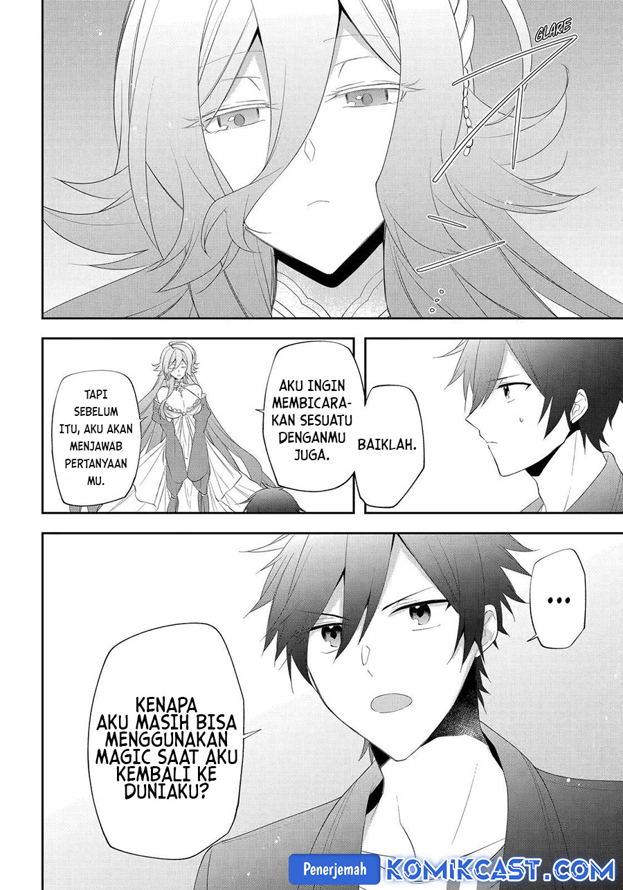 Kikanshita Yuusha no Gojitsudan Chapter 24 Gambar 9