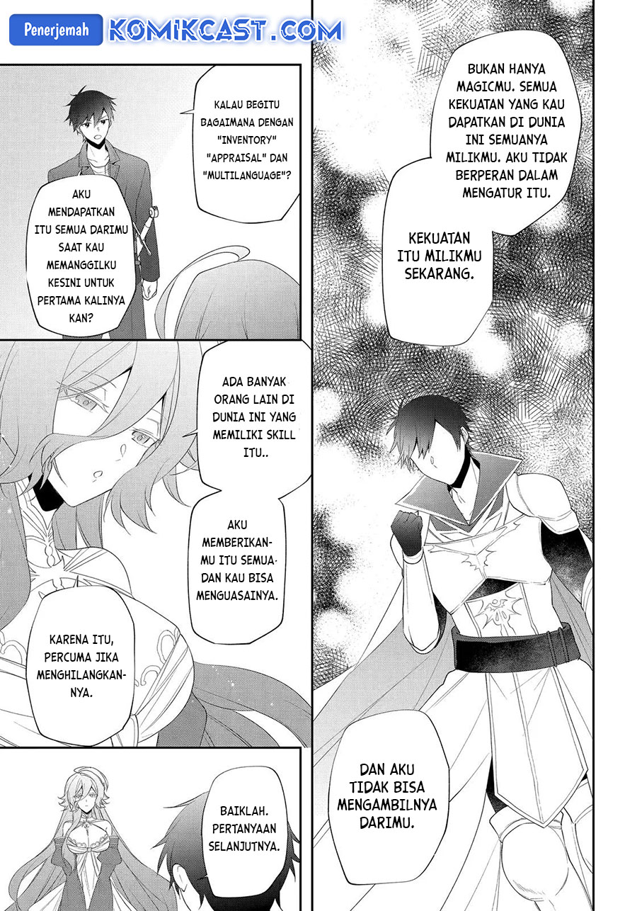 Kikanshita Yuusha no Gojitsudan Chapter 24 Gambar 10