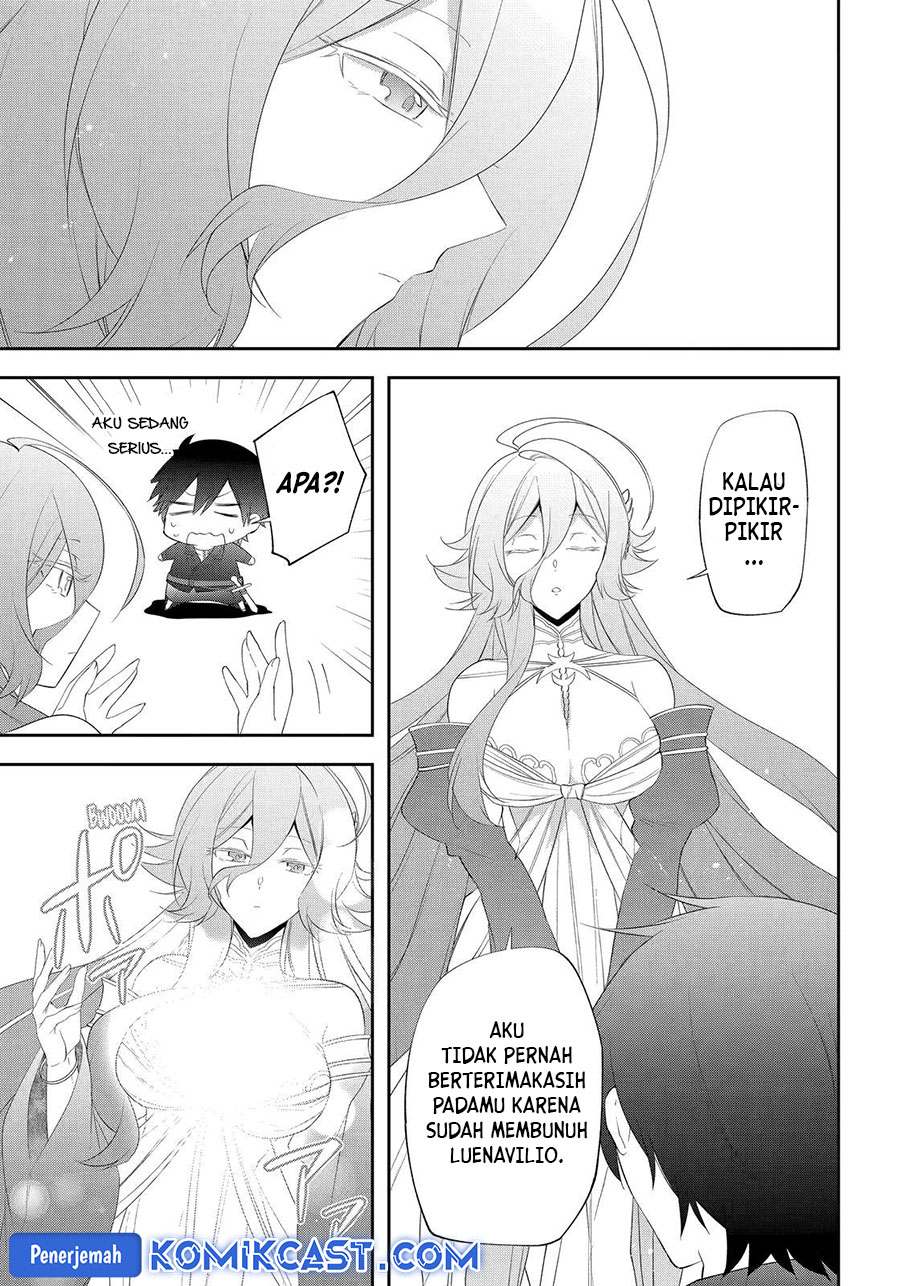 Kikanshita Yuusha no Gojitsudan Chapter 24 Gambar 12