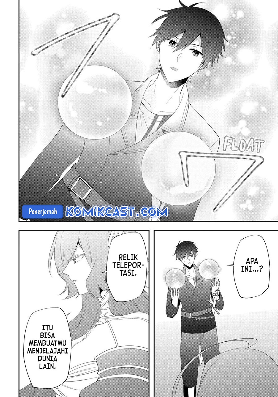 Kikanshita Yuusha no Gojitsudan Chapter 24 Gambar 13