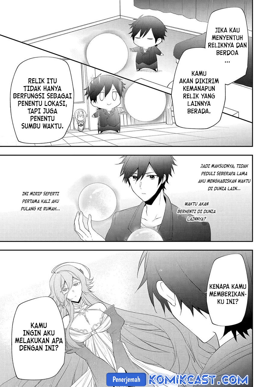 Kikanshita Yuusha no Gojitsudan Chapter 24 Gambar 14