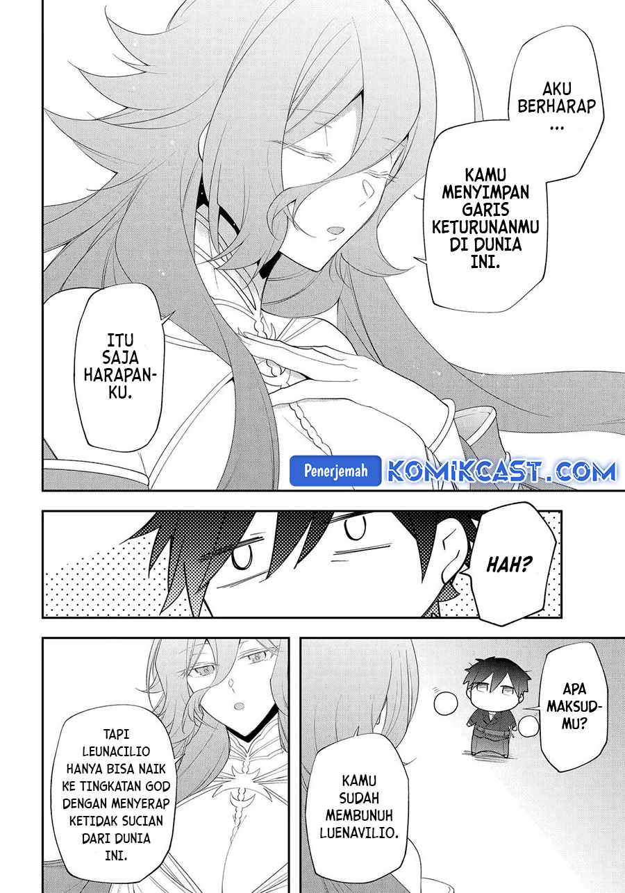Kikanshita Yuusha no Gojitsudan Chapter 24 Gambar 15