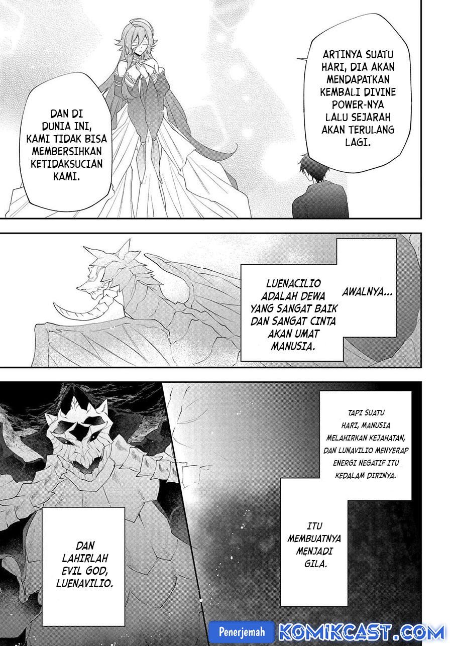 Kikanshita Yuusha no Gojitsudan Chapter 24 Gambar 16