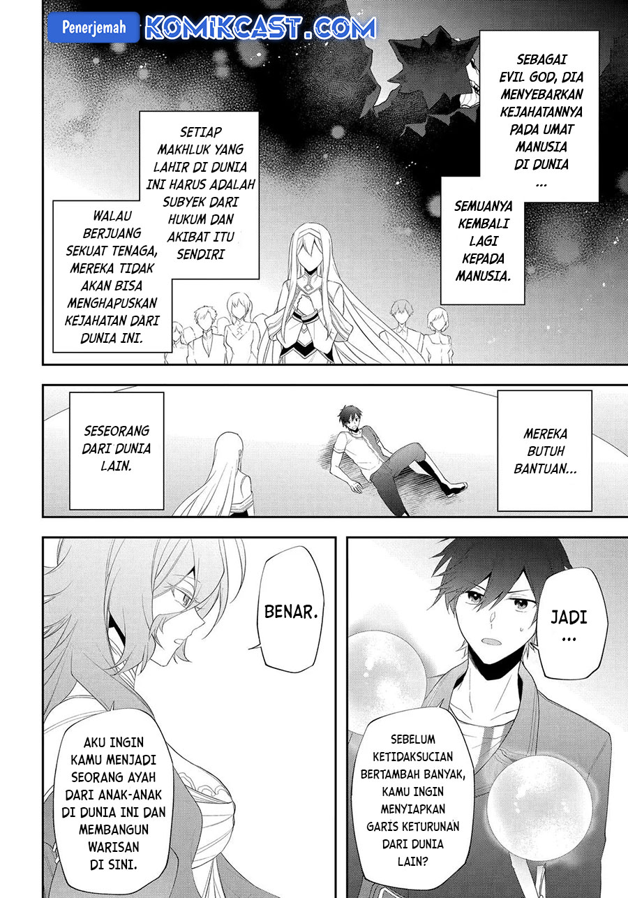 Kikanshita Yuusha no Gojitsudan Chapter 24 Gambar 17