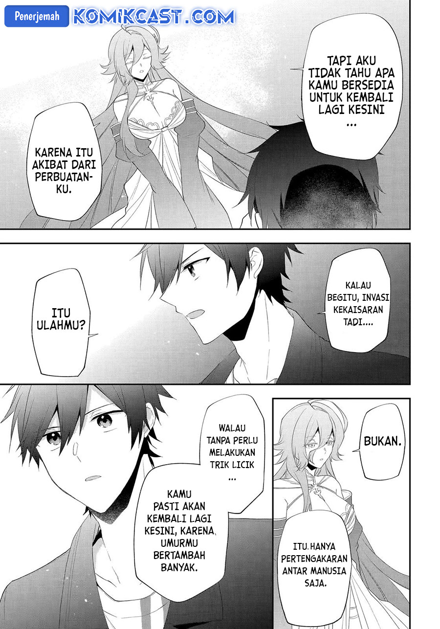 Kikanshita Yuusha no Gojitsudan Chapter 24 Gambar 18