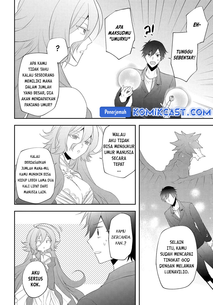 Kikanshita Yuusha no Gojitsudan Chapter 24 Gambar 19
