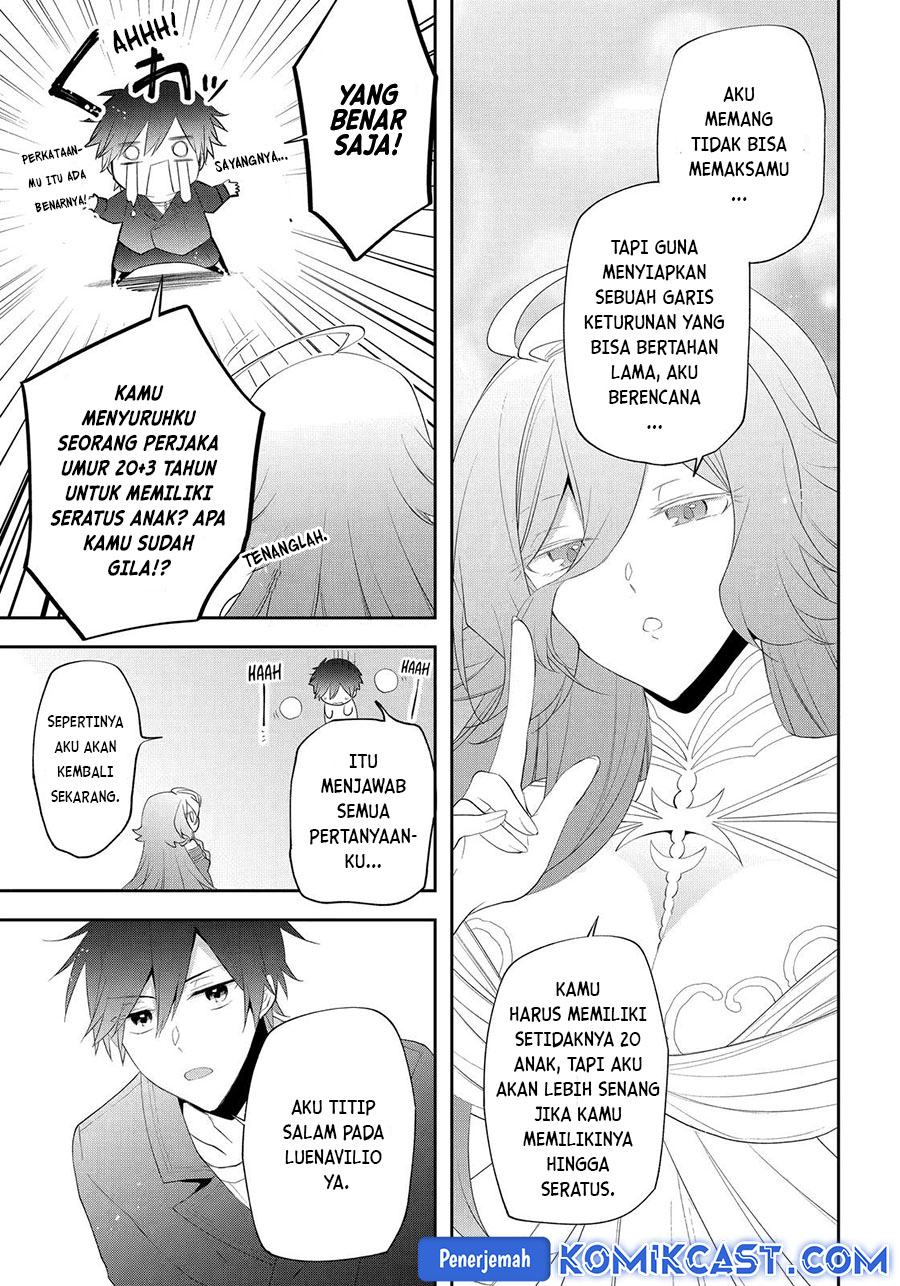 Kikanshita Yuusha no Gojitsudan Chapter 24 Gambar 20