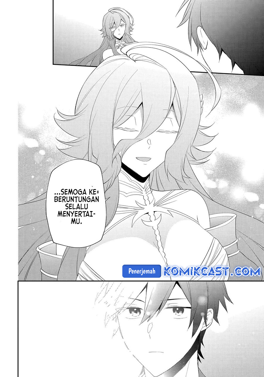 Kikanshita Yuusha no Gojitsudan Chapter 24 Gambar 21