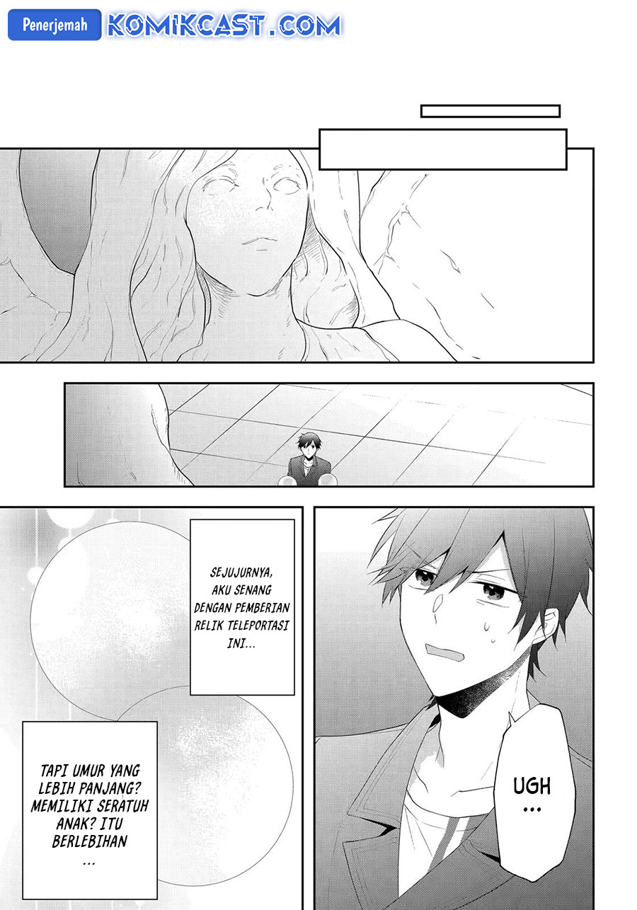 Kikanshita Yuusha no Gojitsudan Chapter 24 Gambar 22