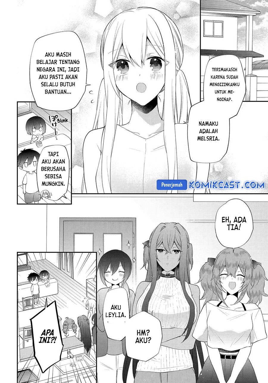 Kikanshita Yuusha no Gojitsudan Chapter 25 Gambar 3