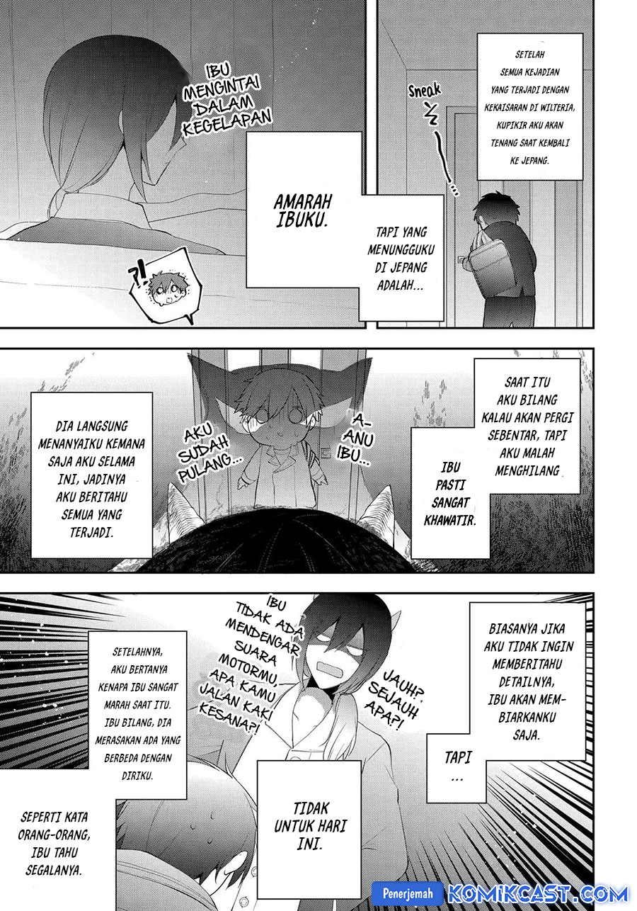 Kikanshita Yuusha no Gojitsudan Chapter 25 Gambar 4