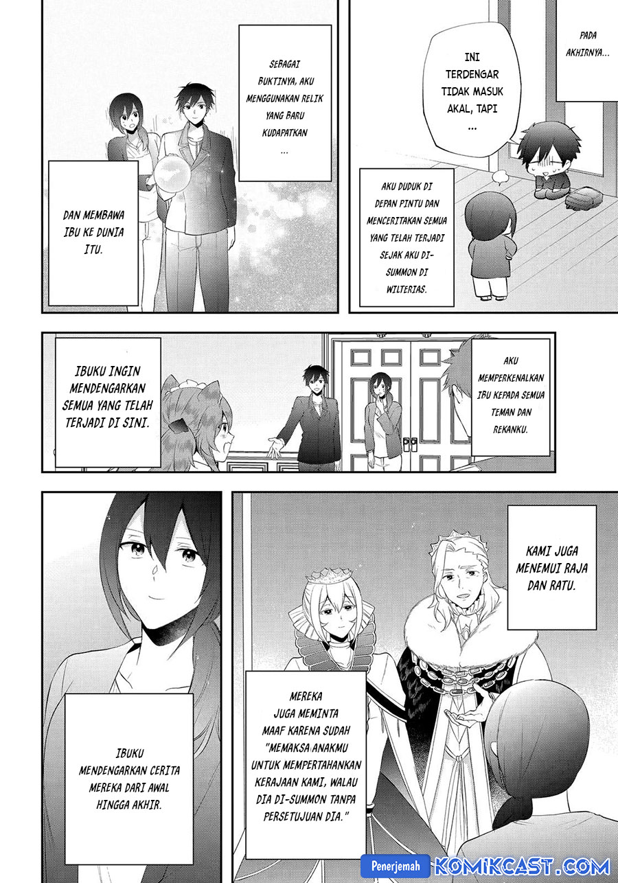 Kikanshita Yuusha no Gojitsudan Chapter 25 Gambar 5