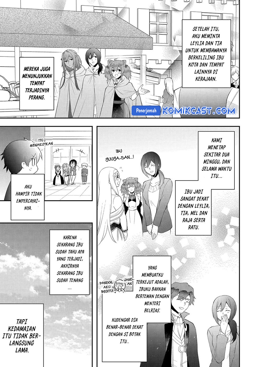 Kikanshita Yuusha no Gojitsudan Chapter 25 Gambar 6