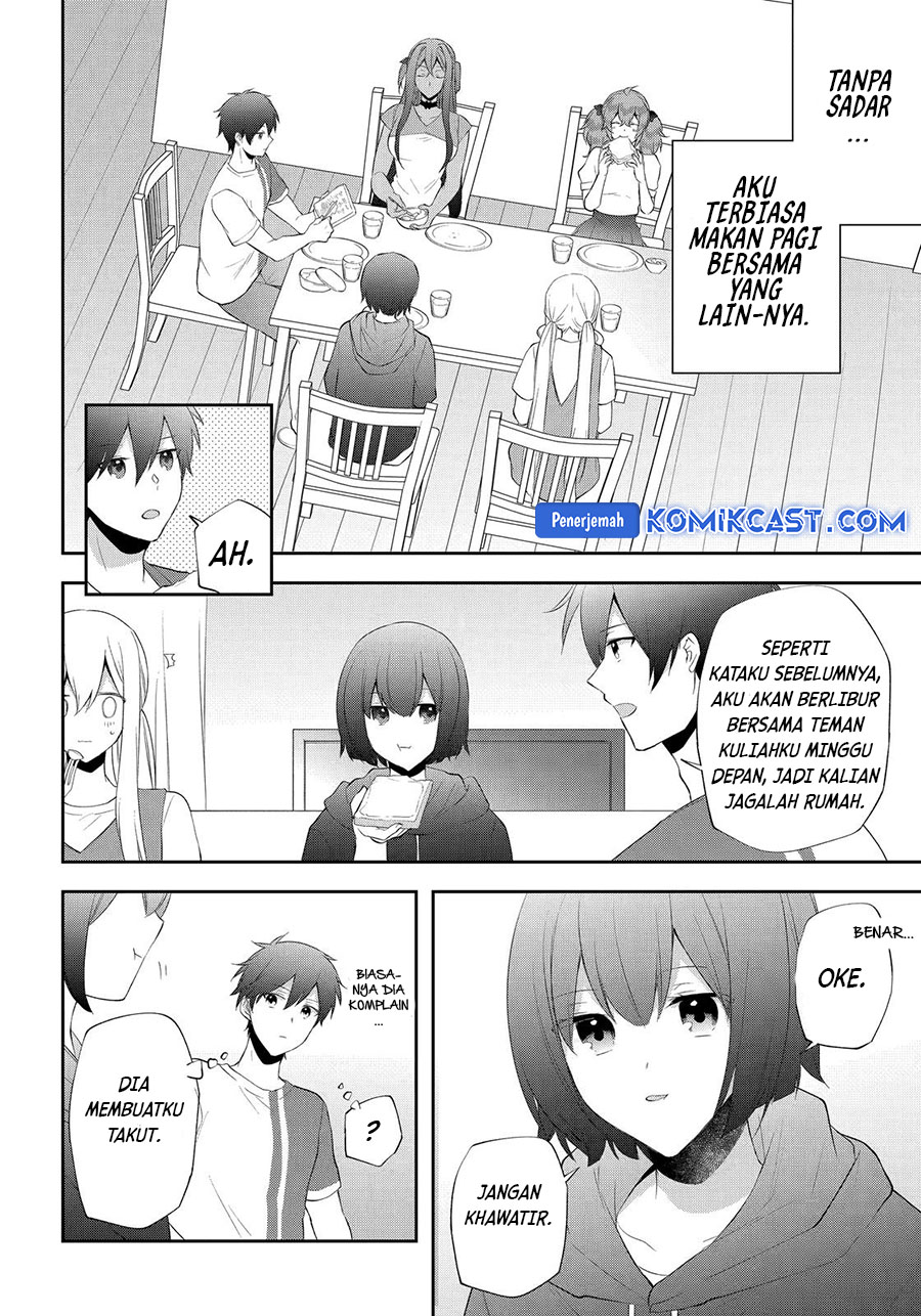 Kikanshita Yuusha no Gojitsudan Chapter 25 Gambar 9