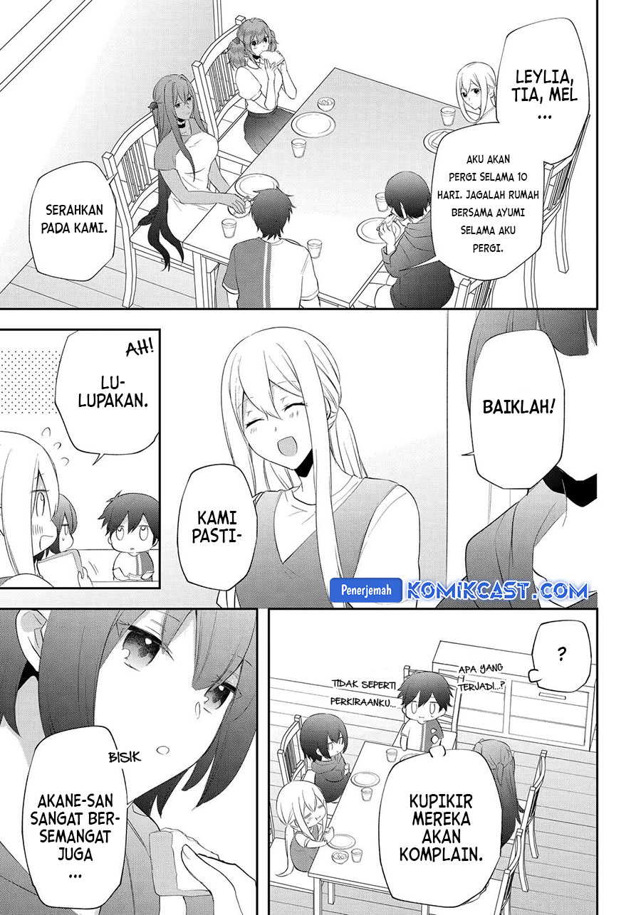 Kikanshita Yuusha no Gojitsudan Chapter 25 Gambar 10