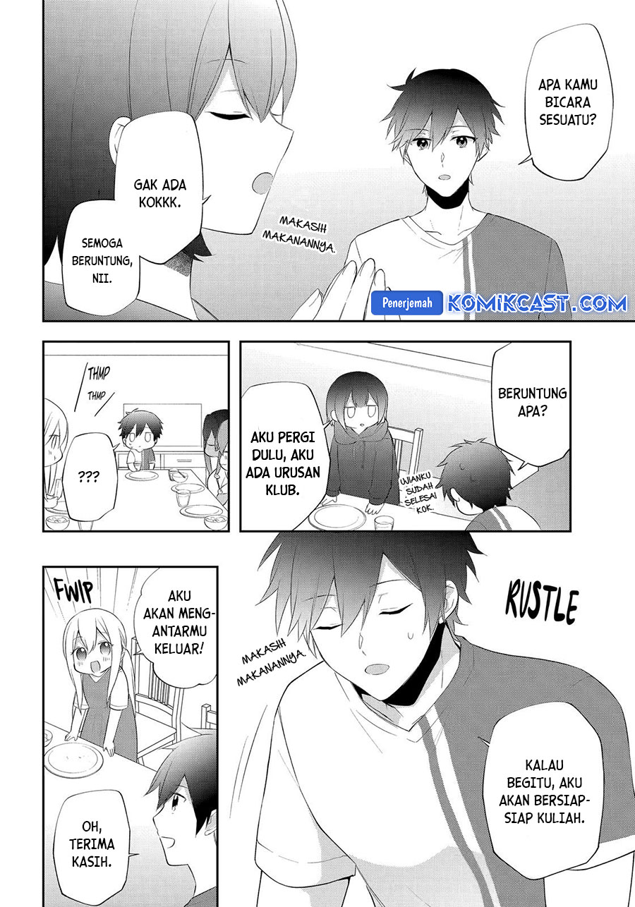 Kikanshita Yuusha no Gojitsudan Chapter 25 Gambar 11