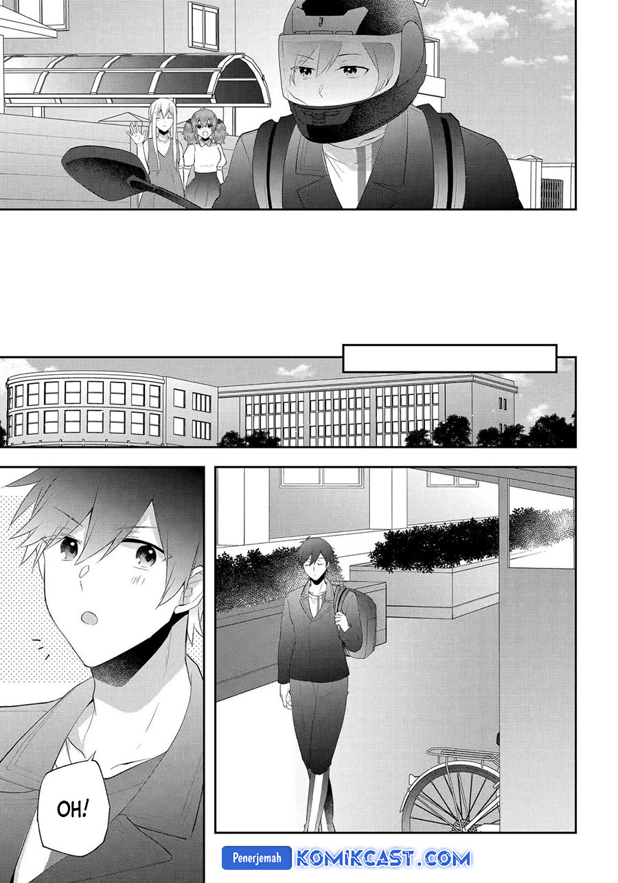 Kikanshita Yuusha no Gojitsudan Chapter 25 Gambar 12