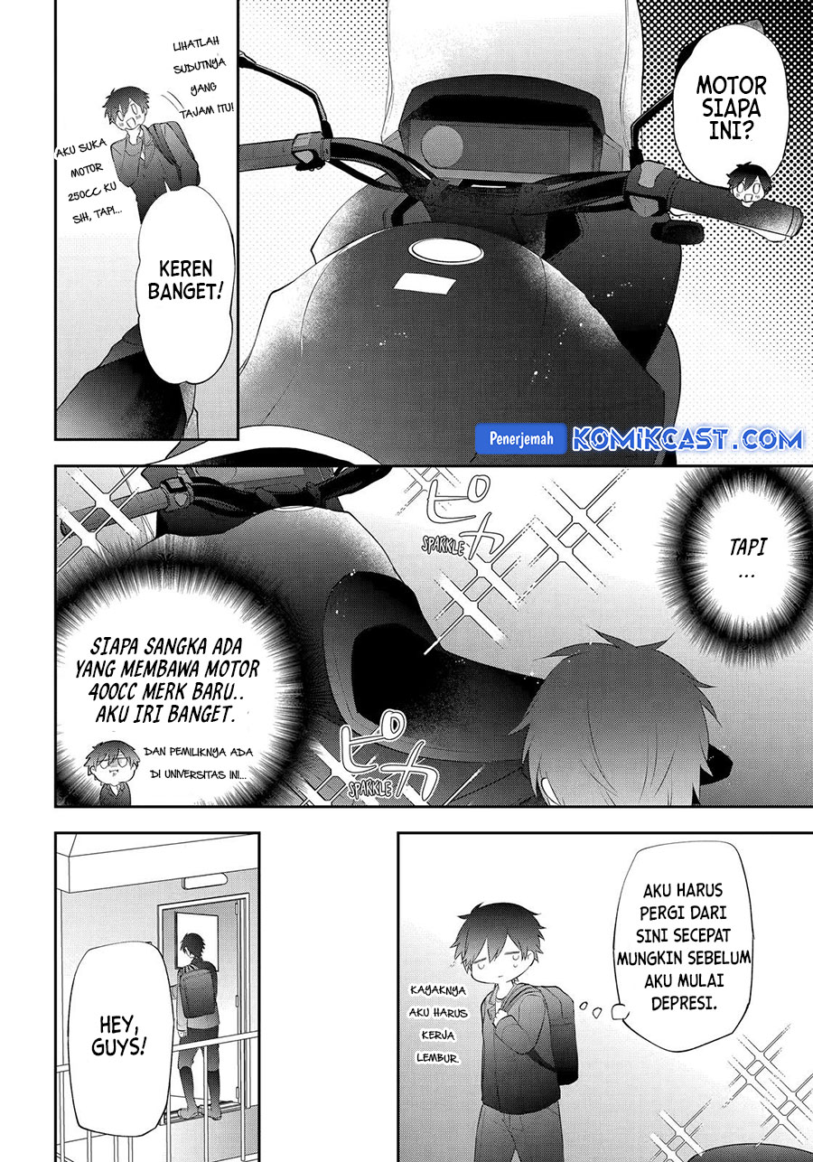 Kikanshita Yuusha no Gojitsudan Chapter 25 Gambar 13