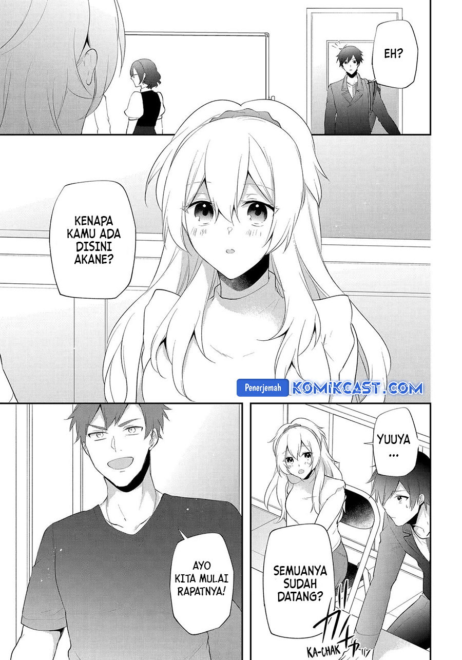Kikanshita Yuusha no Gojitsudan Chapter 25 Gambar 14