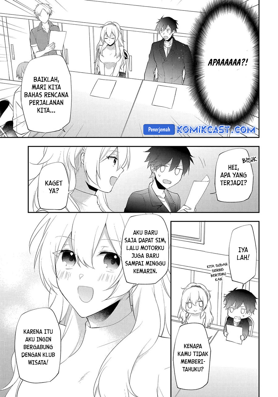 Kikanshita Yuusha no Gojitsudan Chapter 25 Gambar 16