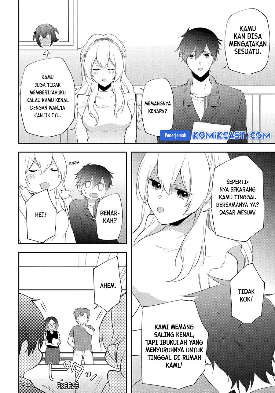 Kikanshita Yuusha no Gojitsudan Chapter 25 Gambar 17