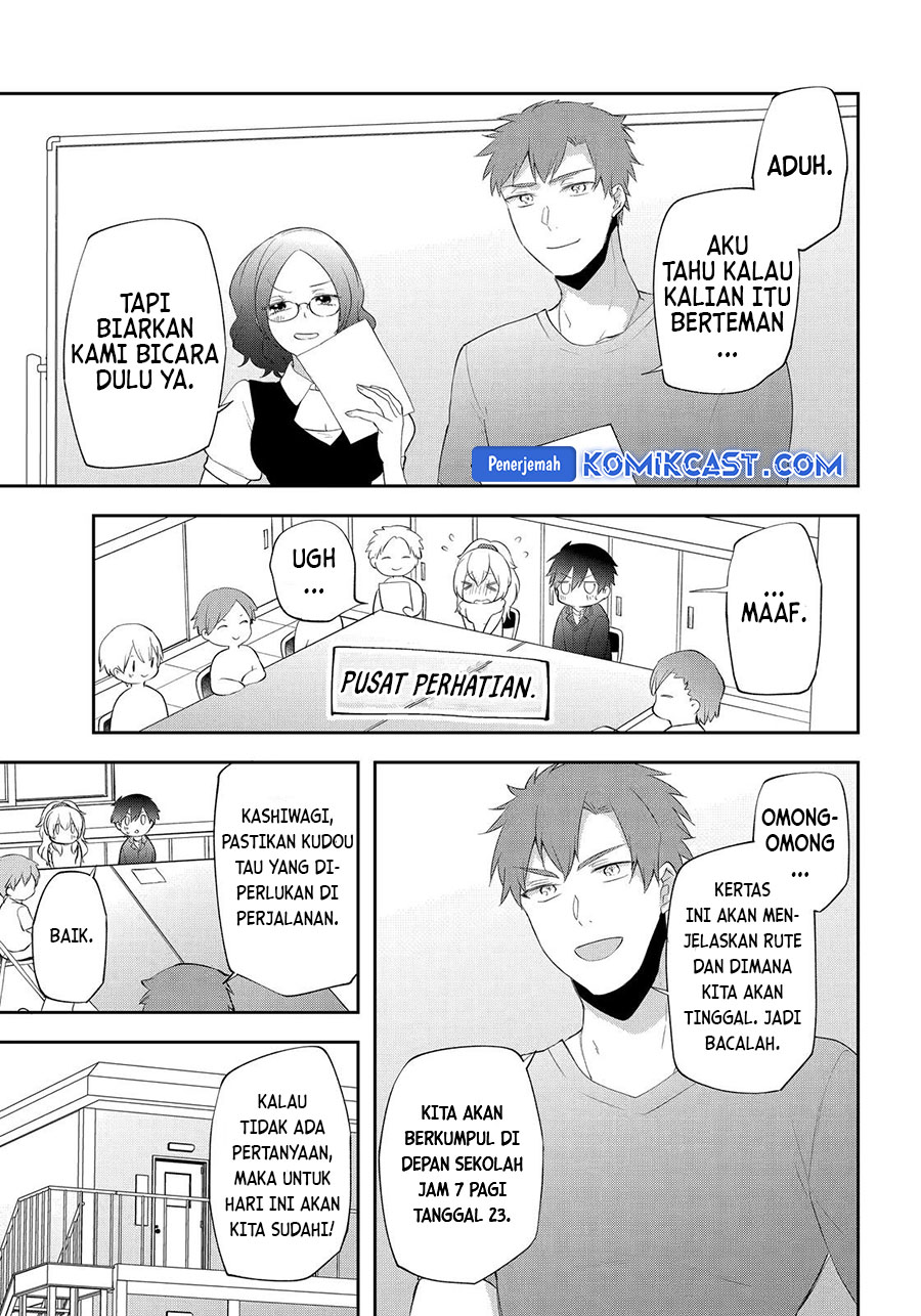 Kikanshita Yuusha no Gojitsudan Chapter 25 Gambar 18